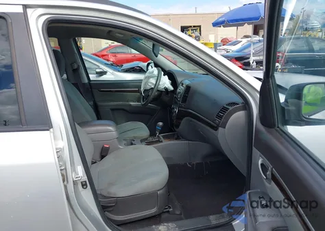 2011 Hyundai Santa Fe Gls из США, поврежденный, VIN 5XYZG3AB6BG004166